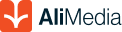 AliMedia Chrome Extension Logo