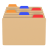 Images separated by type icon